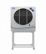 Pictures of Symphony Winter Air Cooler Price