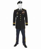 Army Uniform Setup Images