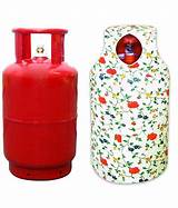 Gas Cylinder Cover Photos