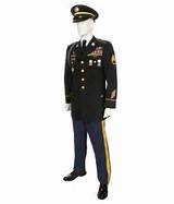 Enlisted Army Uniform Pictures