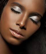 Makeup Looks On Dark Skin Photos