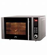 Images of About Microwave Oven & Convection Microwave