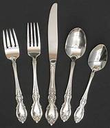 Oneida Stainless Replacement Flatware
