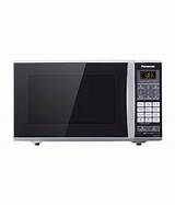 Pictures of Panasonic Microwave Service