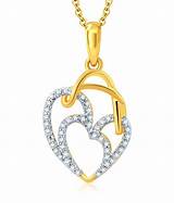 Images of Rhodium Plated Gold Chain