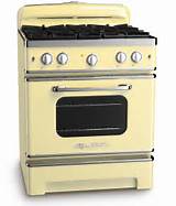 Pictures of Vintage Electric Stoves For Sale