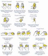 Intrinsic Hand Muscle Exercises Pictures