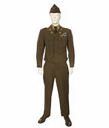 Korean Army Uniform