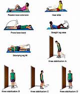 Exercise Program Knee Pain