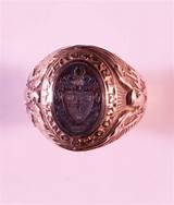 Photos of West Point Class Ring