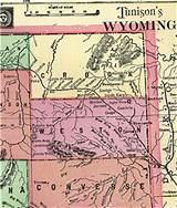 Photos of Wyoming Indian Reservations