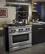 Gas Kitchen Stove Pictures