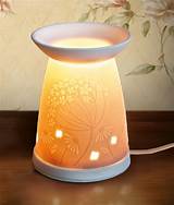 Images of Electric Candle Melt Warmer