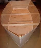 Plywood Rowboat Plans