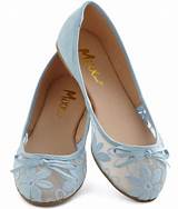 Pretty Flat Prom Shoes Pictures
