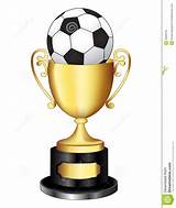 Photos of Soccer Trophy Cup