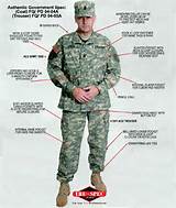 Images of Us Army Uniform Regulations