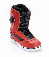 Pictures of Snowboard Boots Double Boa