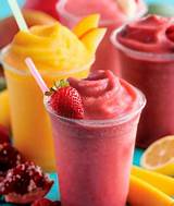 Smoothie Recipes With Ice And Fruit Photos