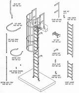 Photos of Roof Access Ladder Dimensions