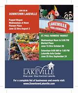 Lakeville Farmers Market Images