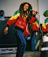 Bob Marley Fashion Style