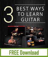Pictures of Best Websites To Learn Guitar