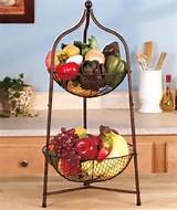 Images of Fruit Storage Baskets
