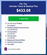 Patriot Platinum Travel Medical Insurance Photos