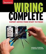Electrical Wiring For Dummies Book Photos