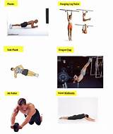 Pictures of How Often Can You Do Ab Workouts