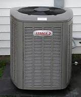 Photos of Lennox Heat Pump