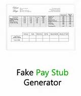 Make Payroll Check Generator
