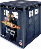 Doctor Who Complete Series Photos