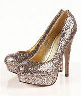 Photos of Glitter Heels Images