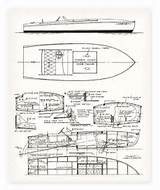 Model Boat Building Plans Pictures