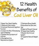 Liver Cod Oil Benefits Pictures