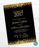 Pictures of High School Graduation Invitation Cards