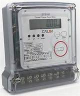 Photos of Prepaid Electric Meter
