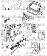 Dodge Sliding Door Parts Images