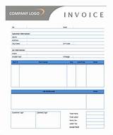 Pictures of Auto Transport Invoice Template