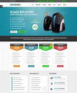 Pictures of Web Hosting Templates
