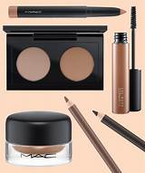 Mac Brow Makeup