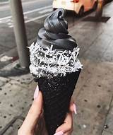 Black Ice Cream Nyc Images