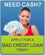 Best Loan Deals For Bad Credit