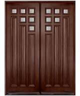 Images of Contemporary Double Entry Doors