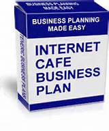 Free Internet Cafe Business Plan