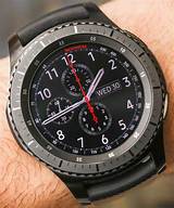 Samsung Gear S3 Faces Images