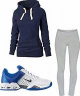 Work Out Outfits Pictures