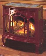 Photos of Vented Gas Heat Stoves